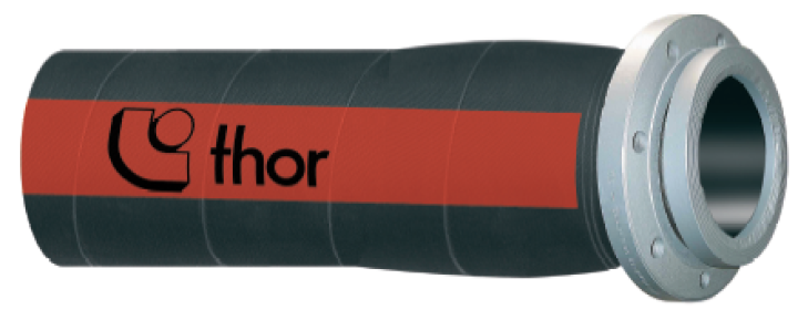 中央排吸水管，外層可抵擋最高芳烴含量為100%的石油產(chǎn)品